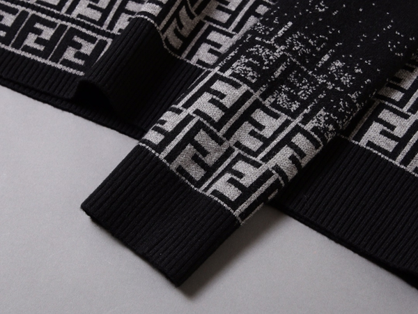 ブランドセーター全体デザイン